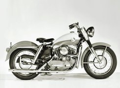 Zabytkowy, Harley Davidson XL Sportster