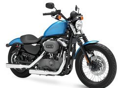 Harley Davidson XL1200N Nightster