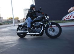 Harley Davidson XL1200N Nightster, Rury, Wydechowe