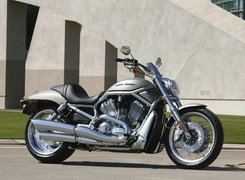 Harley Davidson V-Rod, Chromowane, Elementy, Silnika