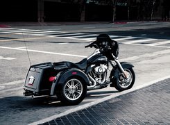 Harley Davidson Street Glide Trike