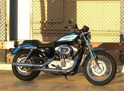 Harley Davidson Sportster XL1200R