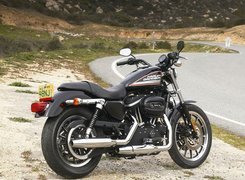 Harley Davidson Sportster XL883R, Rury, Wydechowe