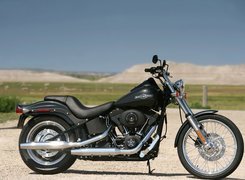 Harley Davidson Softail Night Train