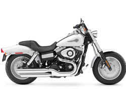 Harley Davidson Fat Bob