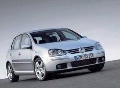 Srebrny, Golf 5