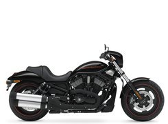 Cruiser, Harley Davidson Night Rod Special