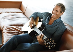 Michael Bolton, Piosenkarz, Gitara