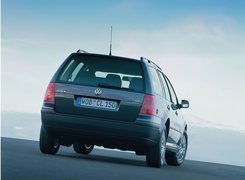 Volkswagen Golf 4, Kombi