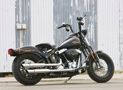 Harley Davidson Softail Cross Bones