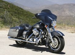 Harley-Davidson Touring Street Glide, Gmole