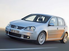 Volkswagen Golf 5, drzwi 5