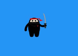 Ninja, Katana