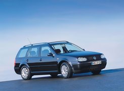 Volkswagen Golf 4, Czarny