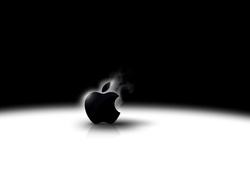 Logo, Apple, Dymek