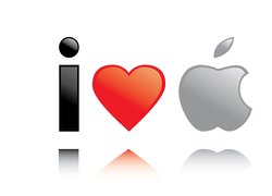 Apple, Serce