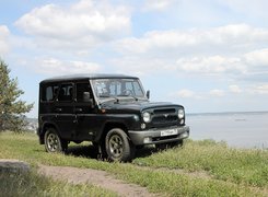 UAZ, Terenowy