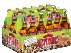 Karton, Piwa, Desperados