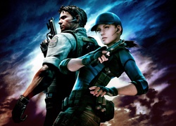 Resident Evil 5, Postacie, Broń