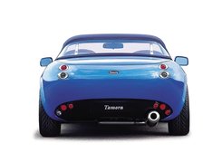 TVR, Tamora