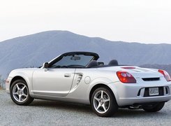 MR-2, Cabrio