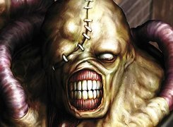 Resident Evil 3, Potwór