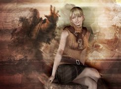 Ashley, Gra, Resident Evil 4