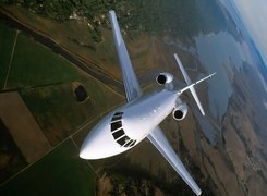 Dassault Aviation Falcon 2000DX