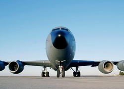 Boeing KC-135 Stratotanker, Cztery, Silniki