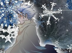 Hitsugaya, Toshiro, Kapitan