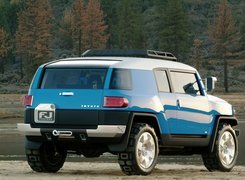 Toyota, 4x4