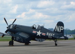 Vought F4U Corsair