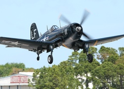 Vought F4U Corsair