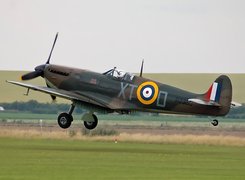 Spitfire Mk I