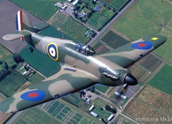 Hawker Hurricane Mk2A