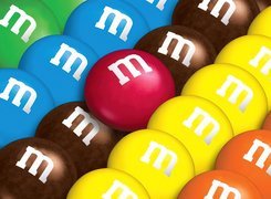 M&Ms, Słodycze, kulki