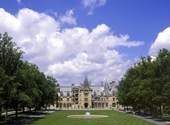 Biltmore, Estate, Asheville