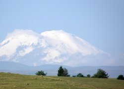 Ośnieżone, Szczyty, Górskie