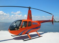 Robinson Helicopter Company, R44, Raven-II