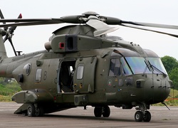 Lockheed VH-71, Lotnisko