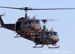 Bell UH-1 Huey Iroquois