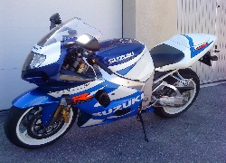 Suzuki GSX-R 1000, K1