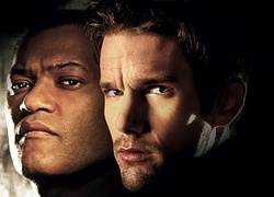 Laurence Fishburne, Ethan Hawke 
