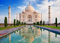 Taj Mahal