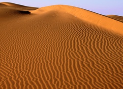 Piaski, Pustynia, Sahara