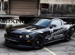 Ford Mustang, Tuning