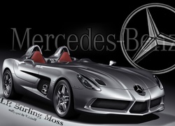 Mercedes SLR Stirling Moss