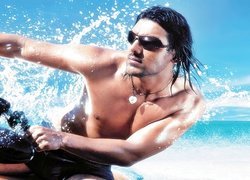 John Abraham, Model, Aktor