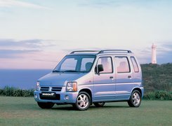 Suzuki Wagon R+