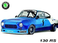 Skoda 130 RS, Tuning